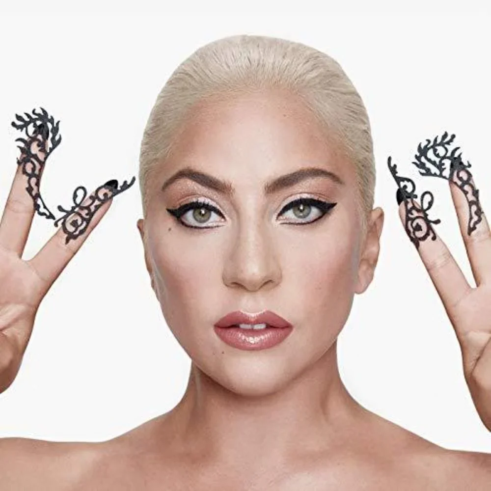 HAUS LABORATORIES By Lady Gaga: ARMOR MASQUE NO. 1 | Face Mask Sticker … NEW!